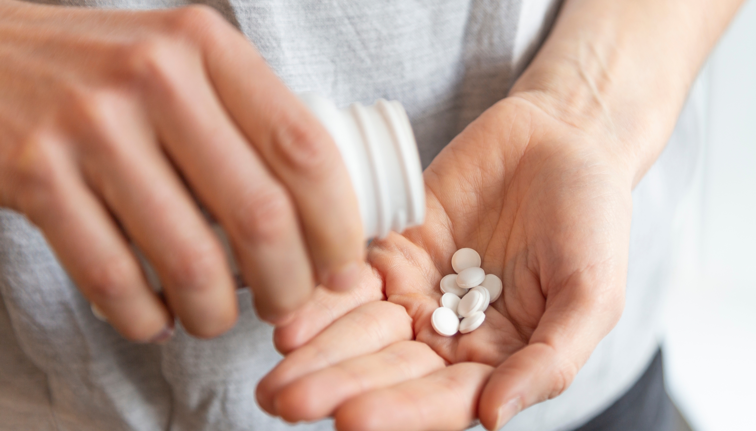 Ibuprofeno o paracetamol: la duda que todos tenemos