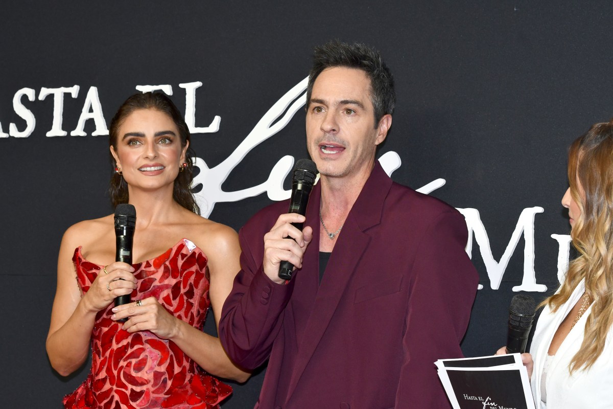 Mauricio Ochmann elogia a Aislinn Derbez: “Hemos hecho un gran equipo como padres”