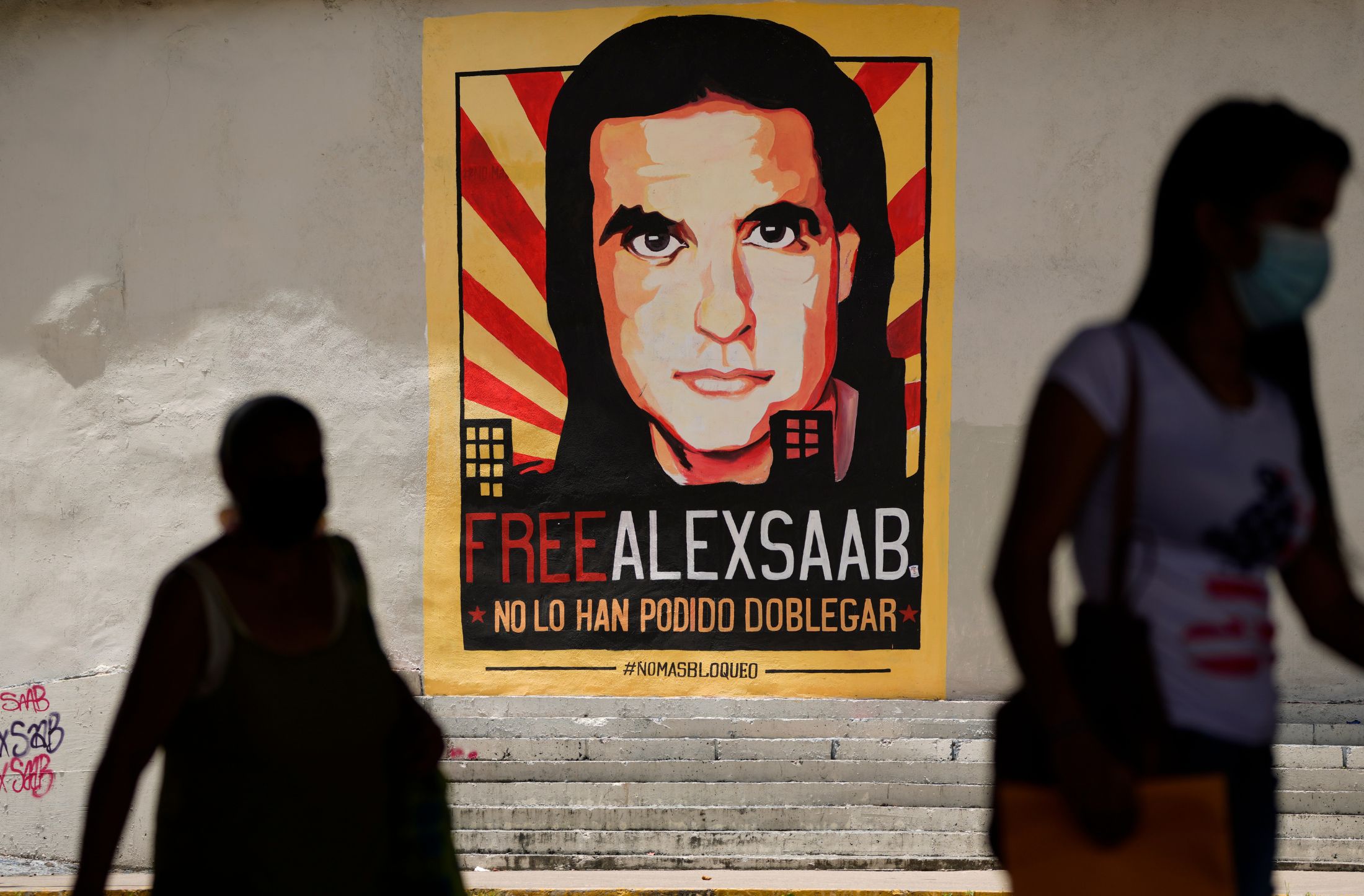 Alex Saab se declara no culpable de lavado de dinero ante corte de EE.UU.