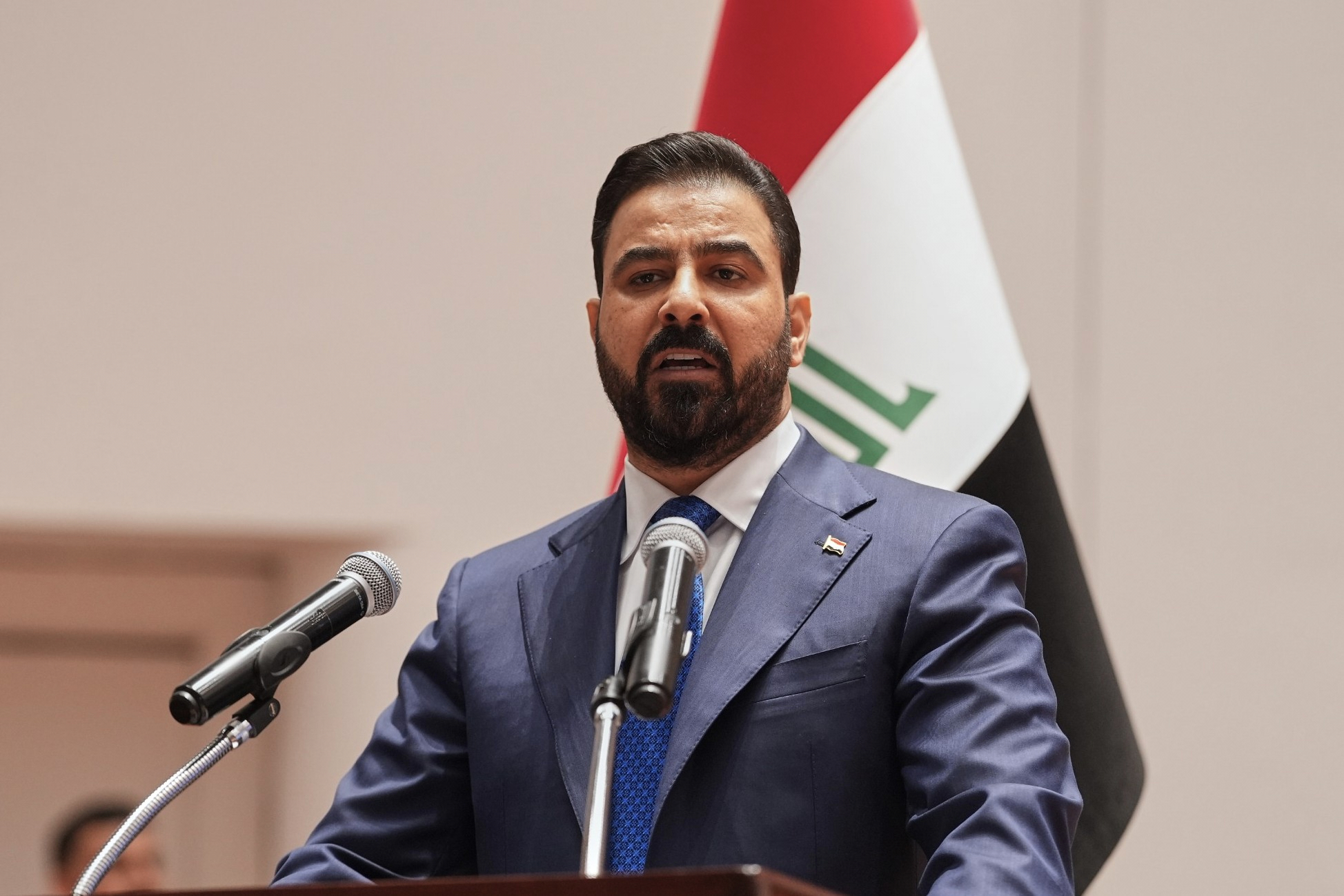 Primer ministro de Irak viajará a EE.UU. para reunirse con Trump en medio de&hellip;