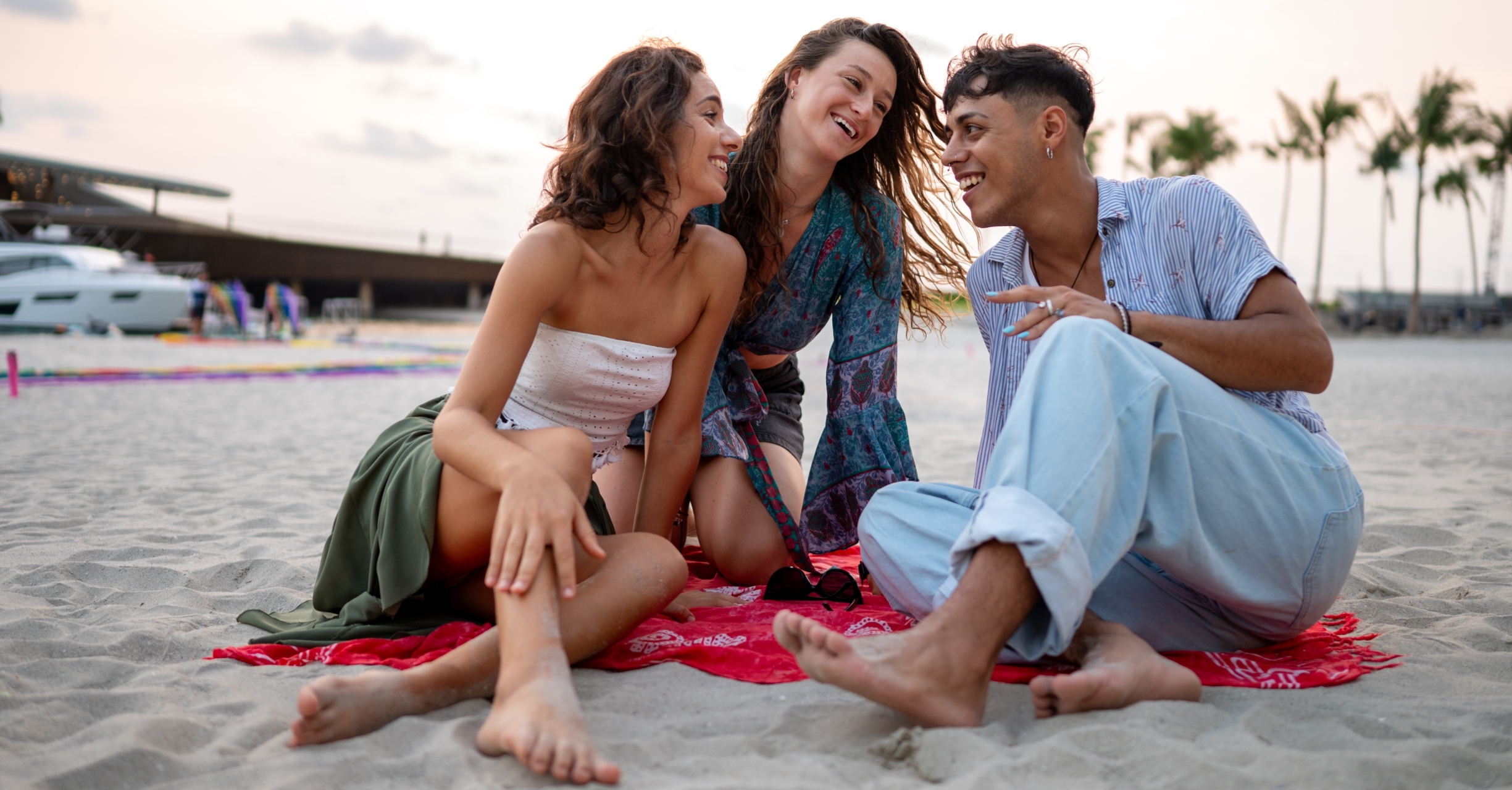 La importancia de las amistades reales y profundas en la salud mental