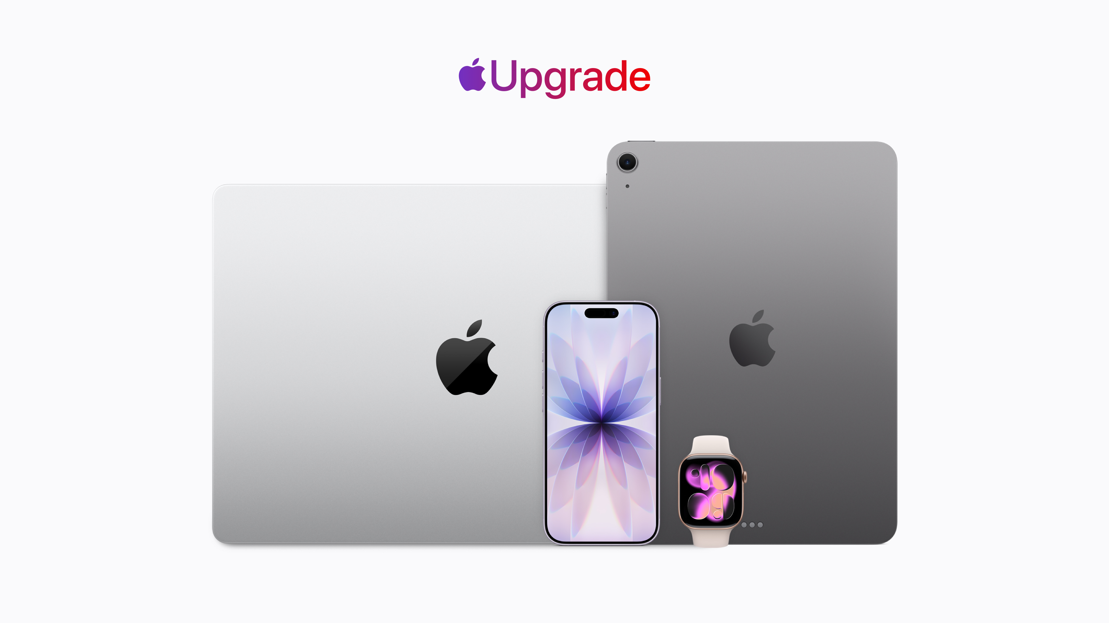 Apple Upgrade llega con una idea que cambia cómo compras un iPhone