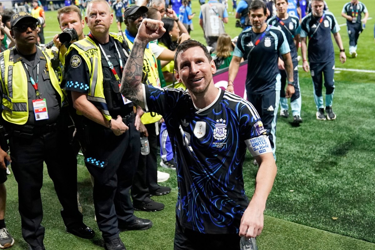 Messi, a horas de la final del Mundial 2026: “Este grupo escribió una historia que nunca vamos a olvidar”