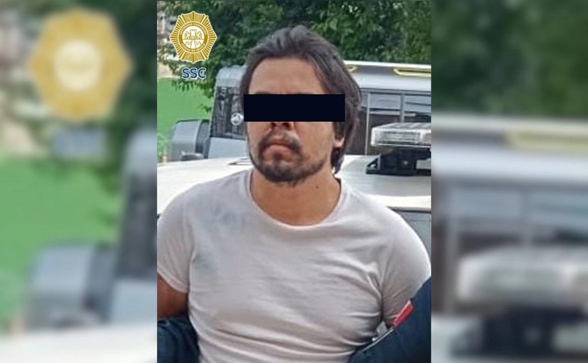 Detienen a un hombre en la Ciudad de México cuando intentaba esconder los restos mutilados de su pareja