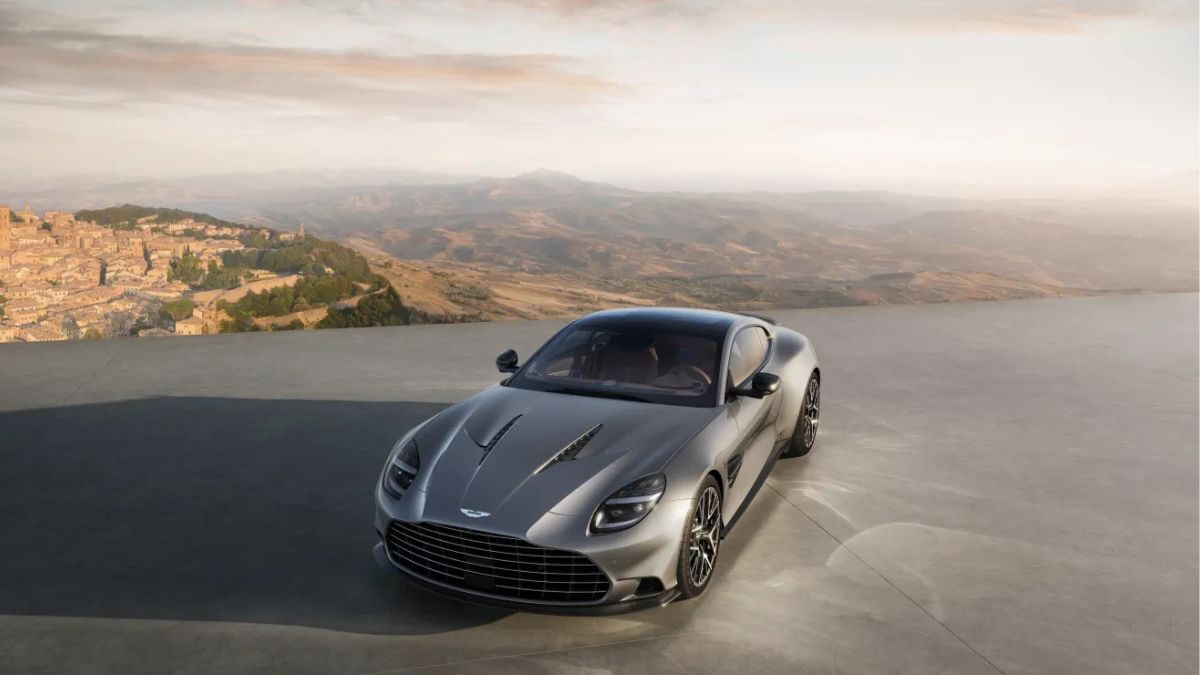 Aston Martin celebra al Vanquish con una edición de solo 50 autos
