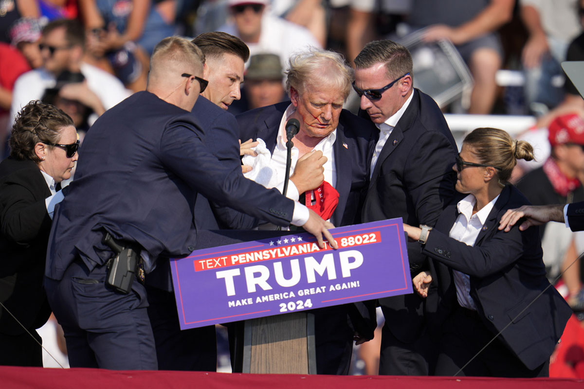 El Servicio Secreto ignoró más de 100 alertas sobre el atentado que sufriría Donald Trump en 2024