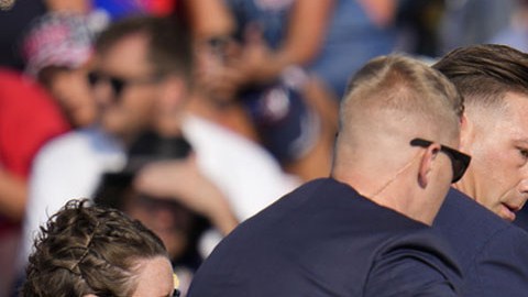 Día en que Donald Trump sufrió un atentado en Butler, Pensilvania