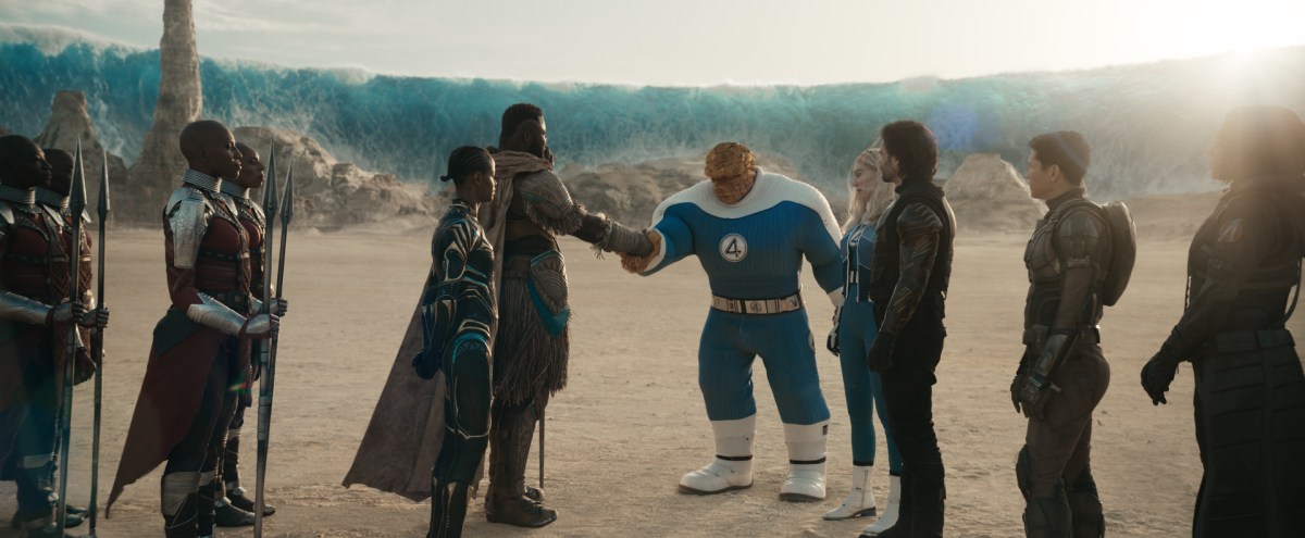 “Avengers: Doomsday” acumula más de $16 millones en preventas a meses de su estreno