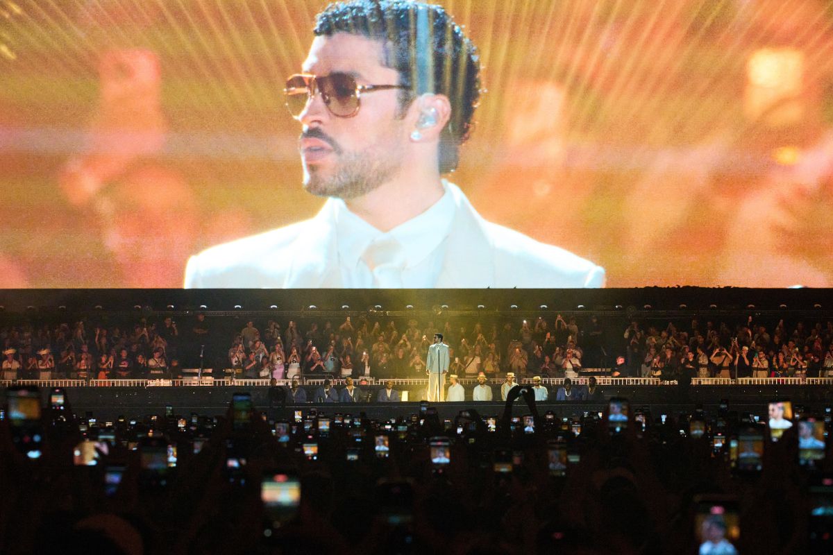 ¿Cuánto recaudó Bad Bunny con su Debí Tirar Más Fotos World Tour?