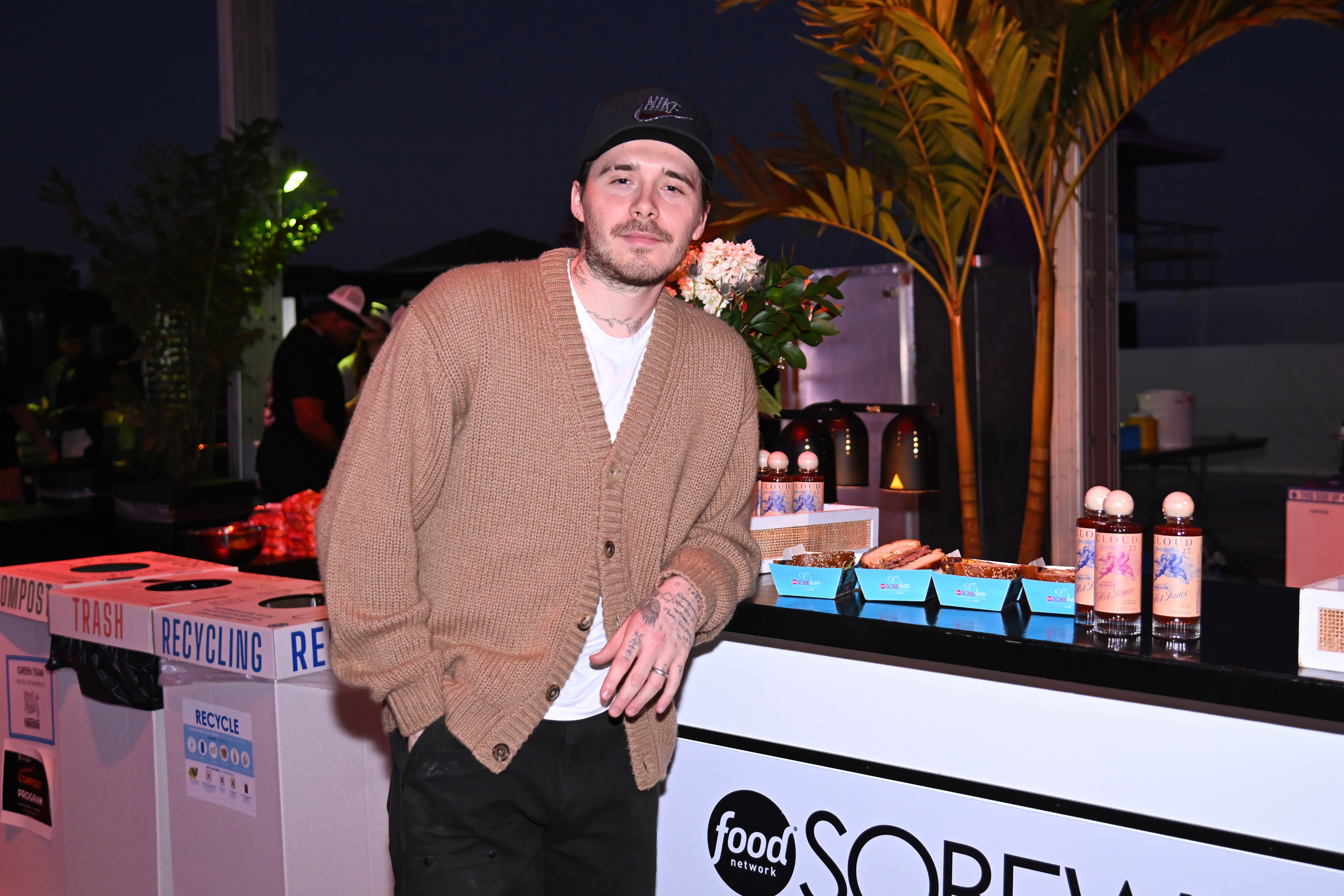 Brooklyn Beckham se ausenta del cumpleaños de su hermana Harper