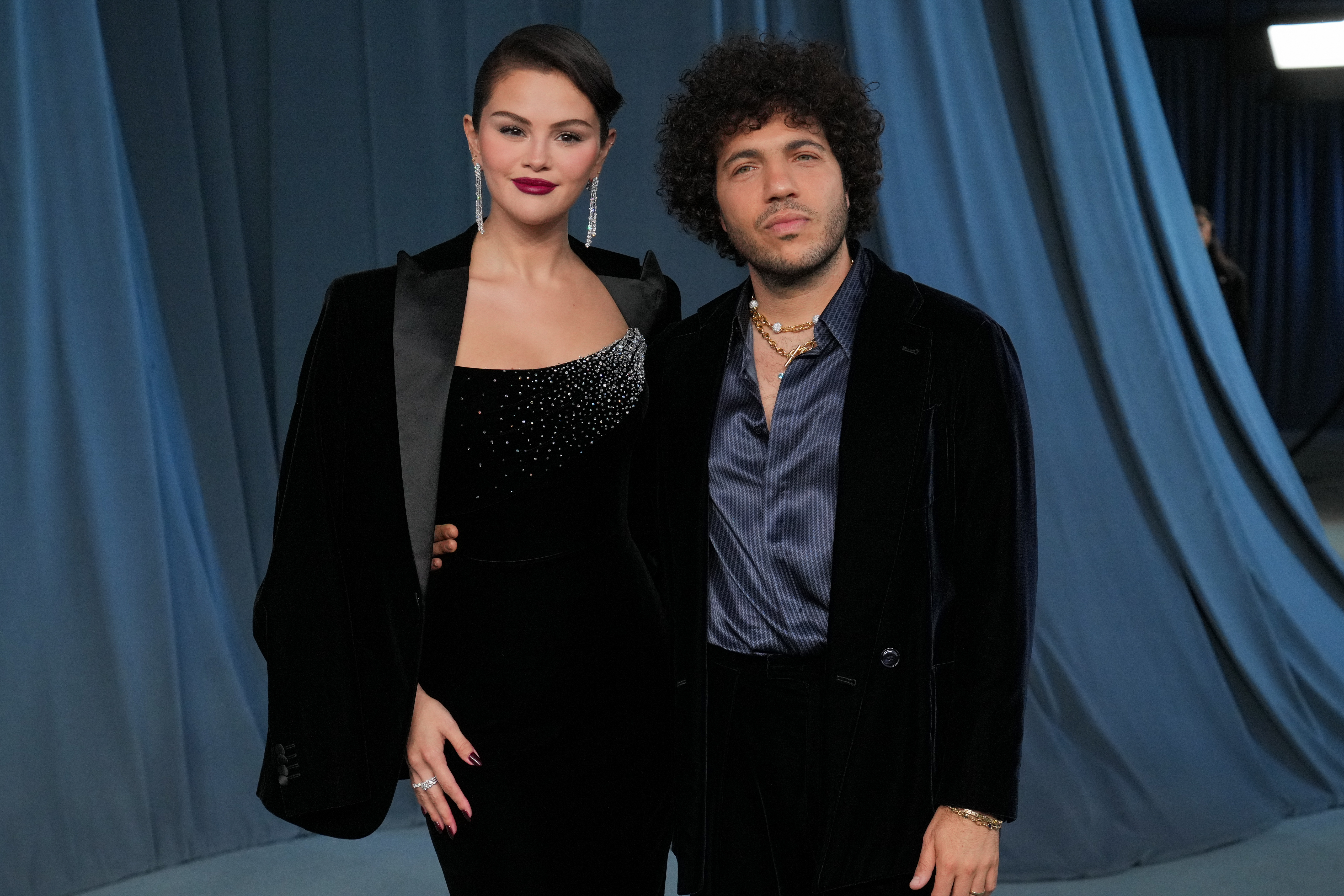 Benny Blanco reveló cuándo realmente comenzó su relación con Selena Gomez