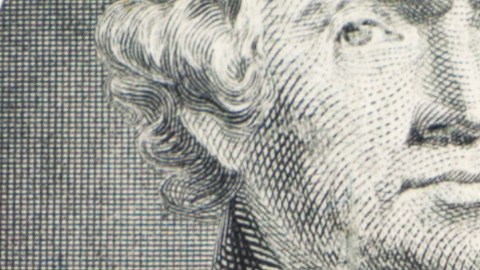 Billete de $2 dólares