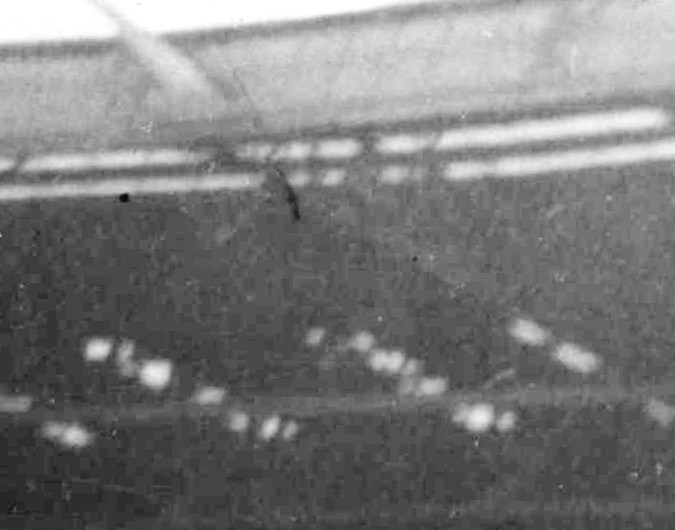 Bobby Charlton anota uno de los goles frente a Portugal en la semifinal del Mundial 1966.