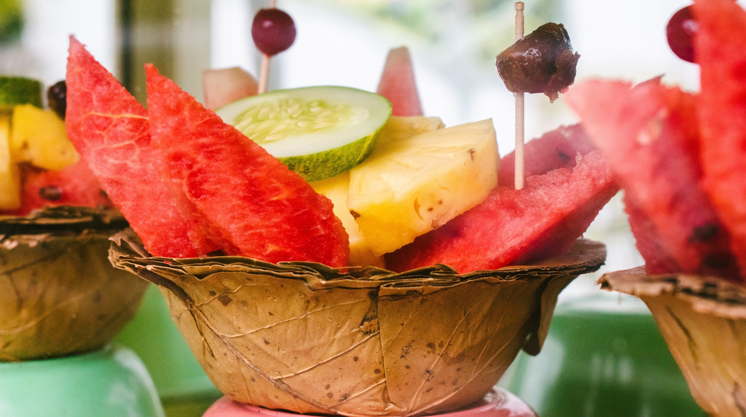Piña o sandía: ¿cuál de sus azúcares es más saludable?