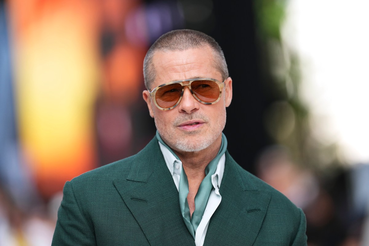 ¿Cómo reaccionó Brad Pitt al anuncio de que dos de sus hijos eliminarán su apellido?