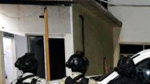 Captura de miembro del Cártel de Sinaloa