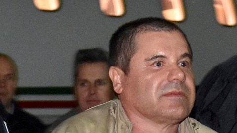 Chapo Guzmán y El Viceroy