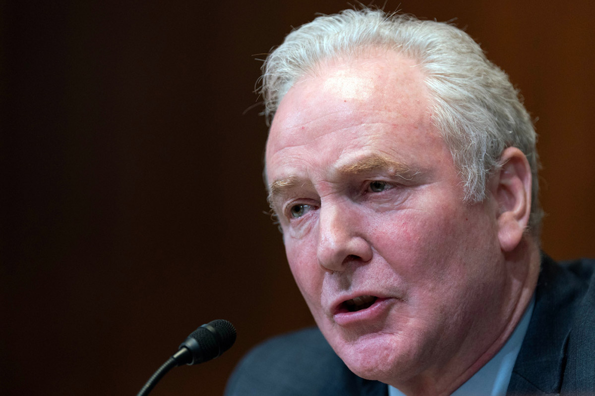 Chris Van Hollen analiza postularse como candidato demócrata a la presidencia