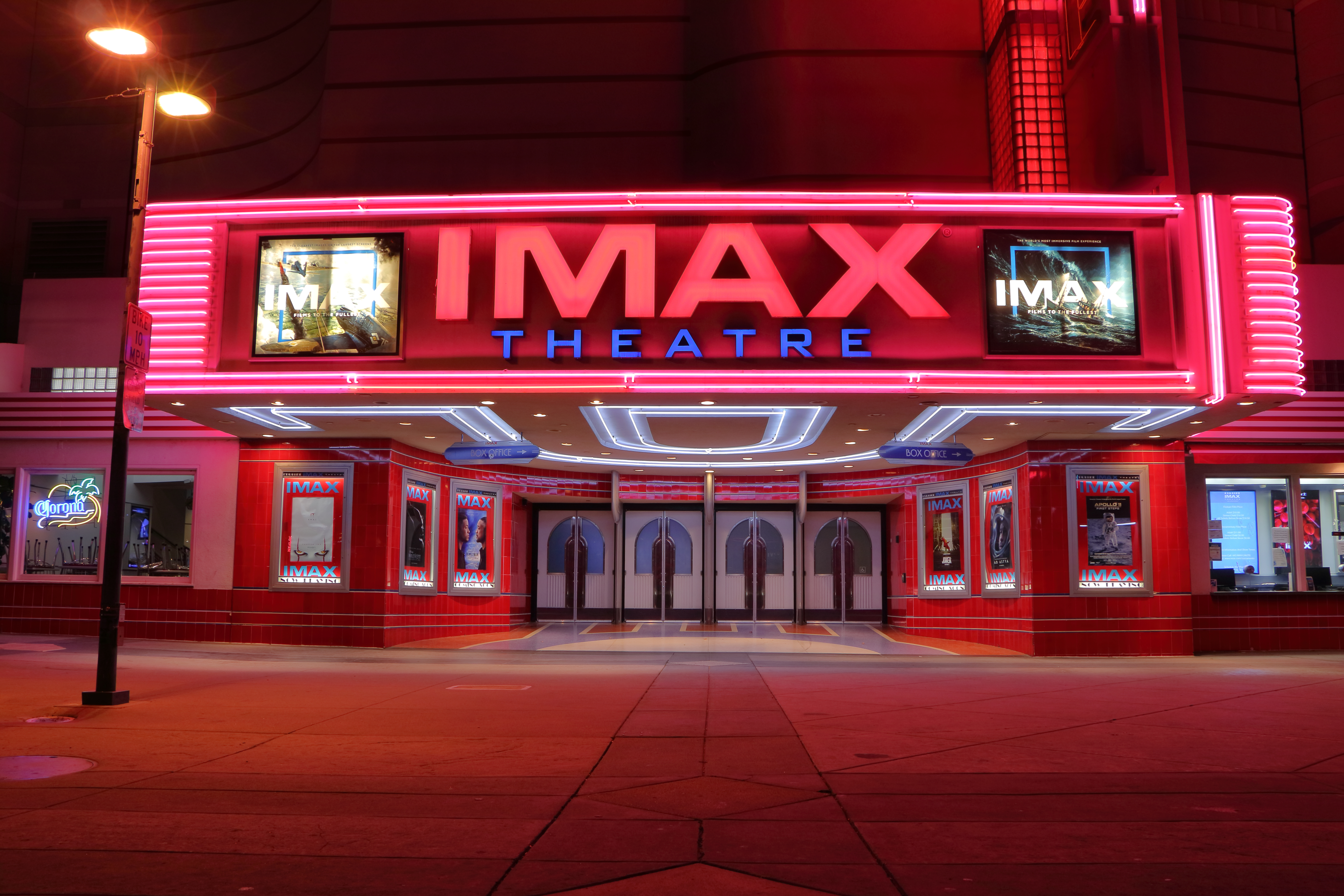 Por qué te estás perdiendo la mitad de "The Odyssey" si no la ves en IMAX