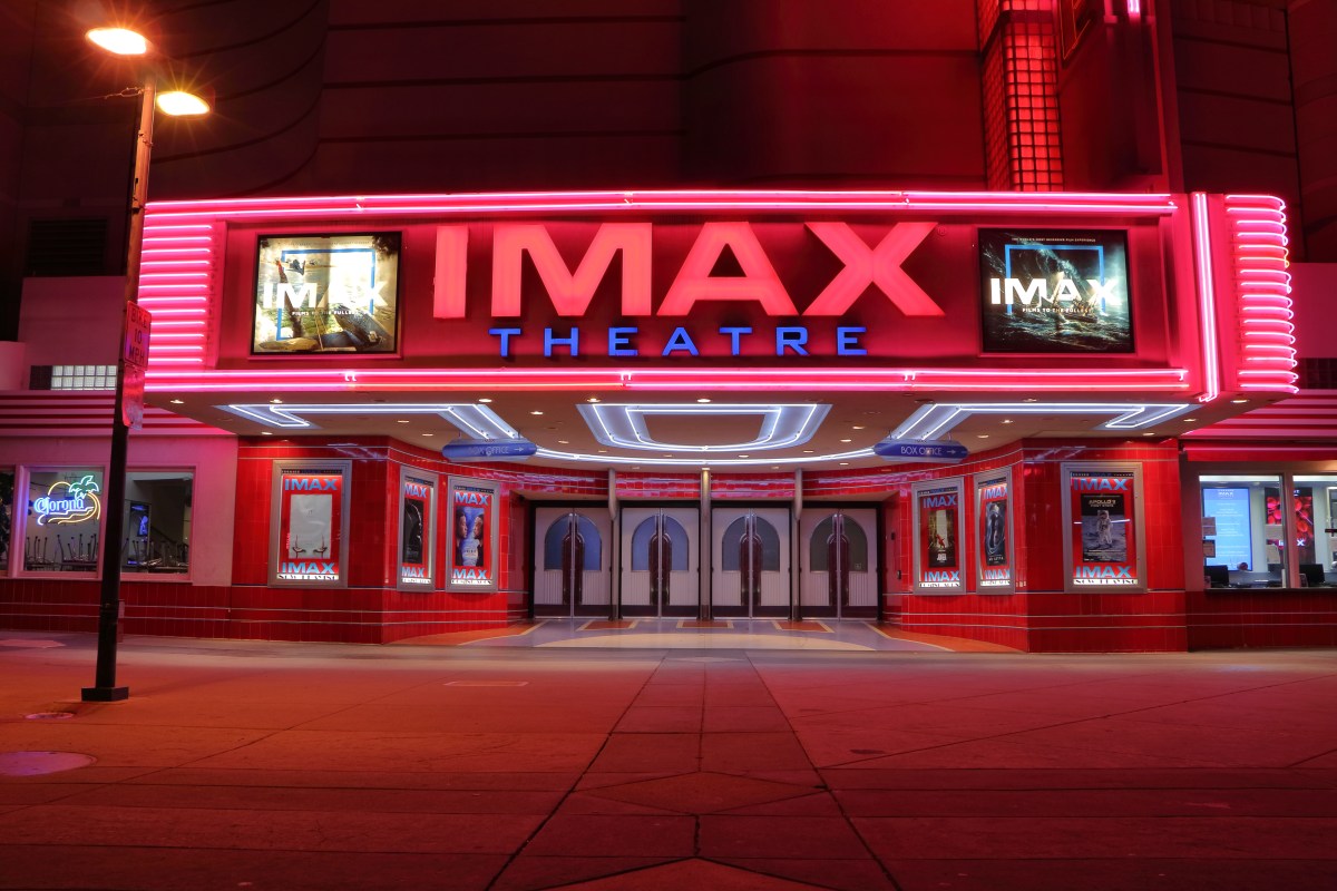 Por qué te estás perdiendo la mitad de “The Odyssey” si no la ves en IMAX