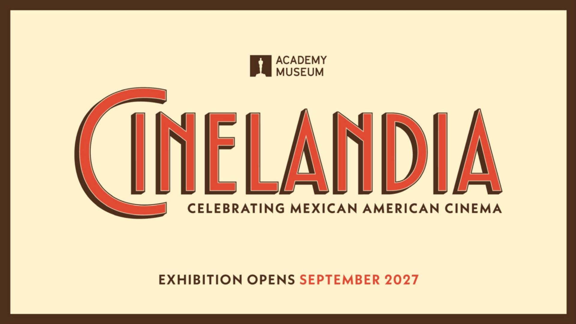 El Museo de la Academia rinde homenaje al cine mexicoamericano