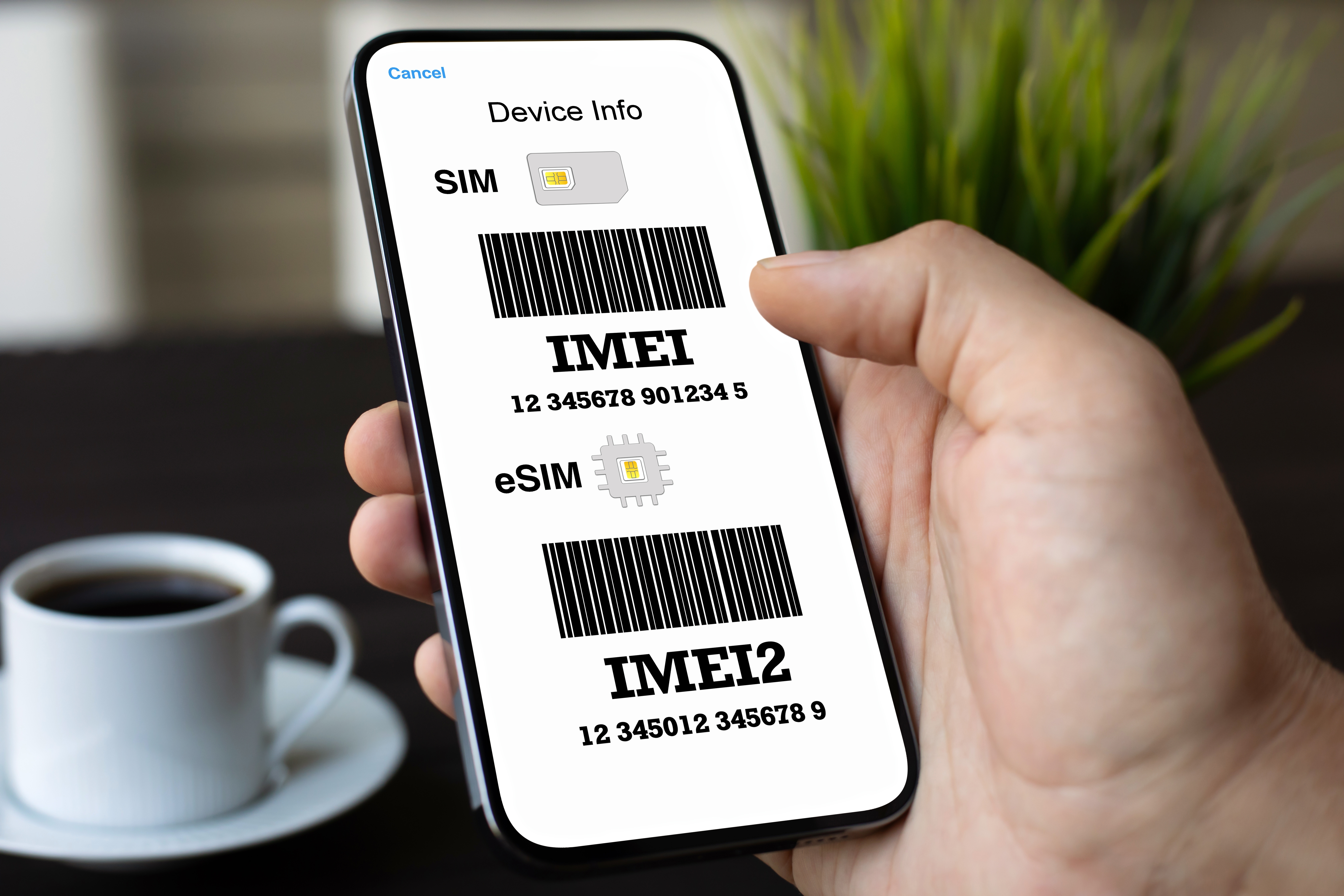 Código IMEI del teléfono: el dato que ignoras y que te puede sacar de un apuro