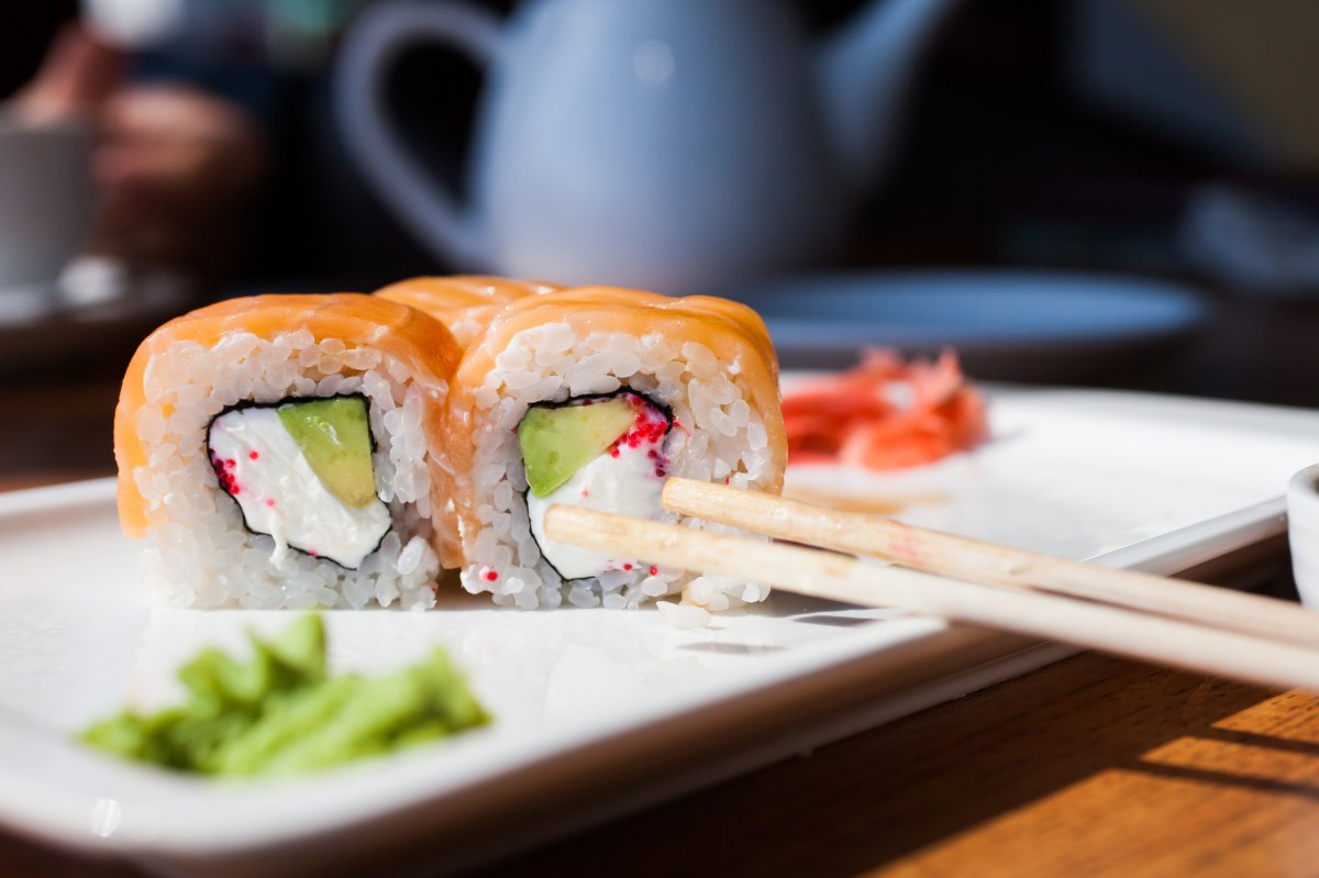 Cómo guardar las sobras de sushi y que no se dañen: método correcto