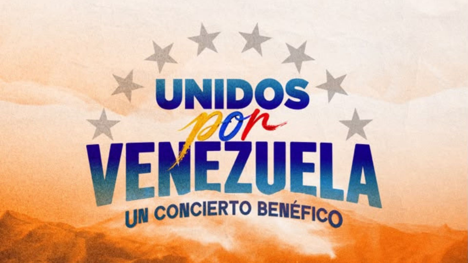 "Unidos por Venezuela" reúne a Marc Anthony, Feid y más famosos para apoyar a víctimas de terremotos