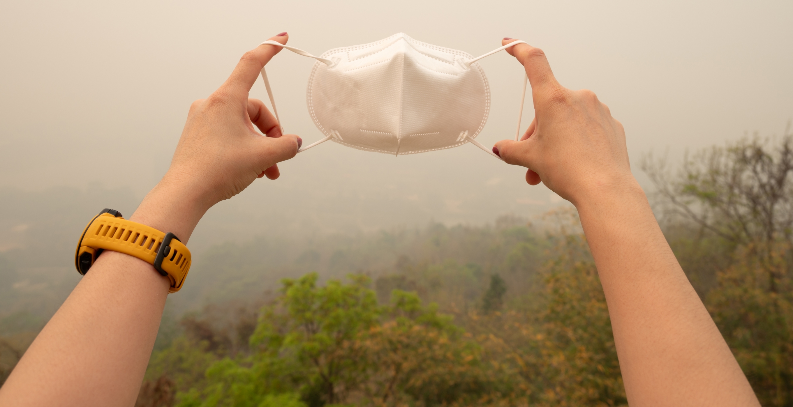 Riesgos para la salud del humo originado de los casi 3,500 incendios forestales en Canadá y el norte de Minnesota