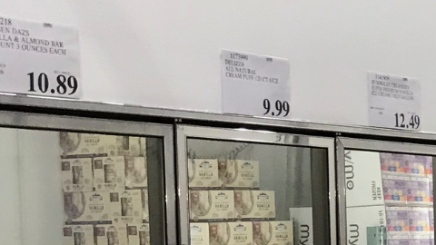 Costco lanza alerta de salud por burritos congelados.