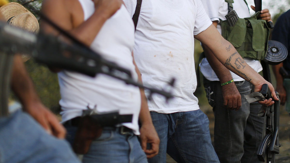 Quiénes son Los Viagras, el cártel michoacano designado por EE.UU. como organización terrorista