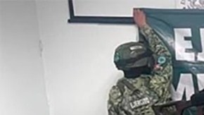 Decomiso de armas