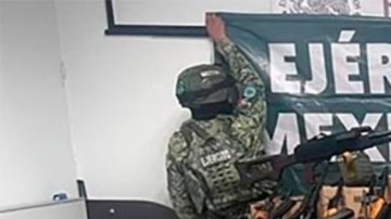 Decomiso de armas