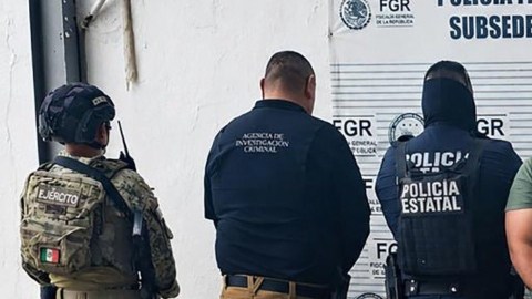 Decomiso de droga