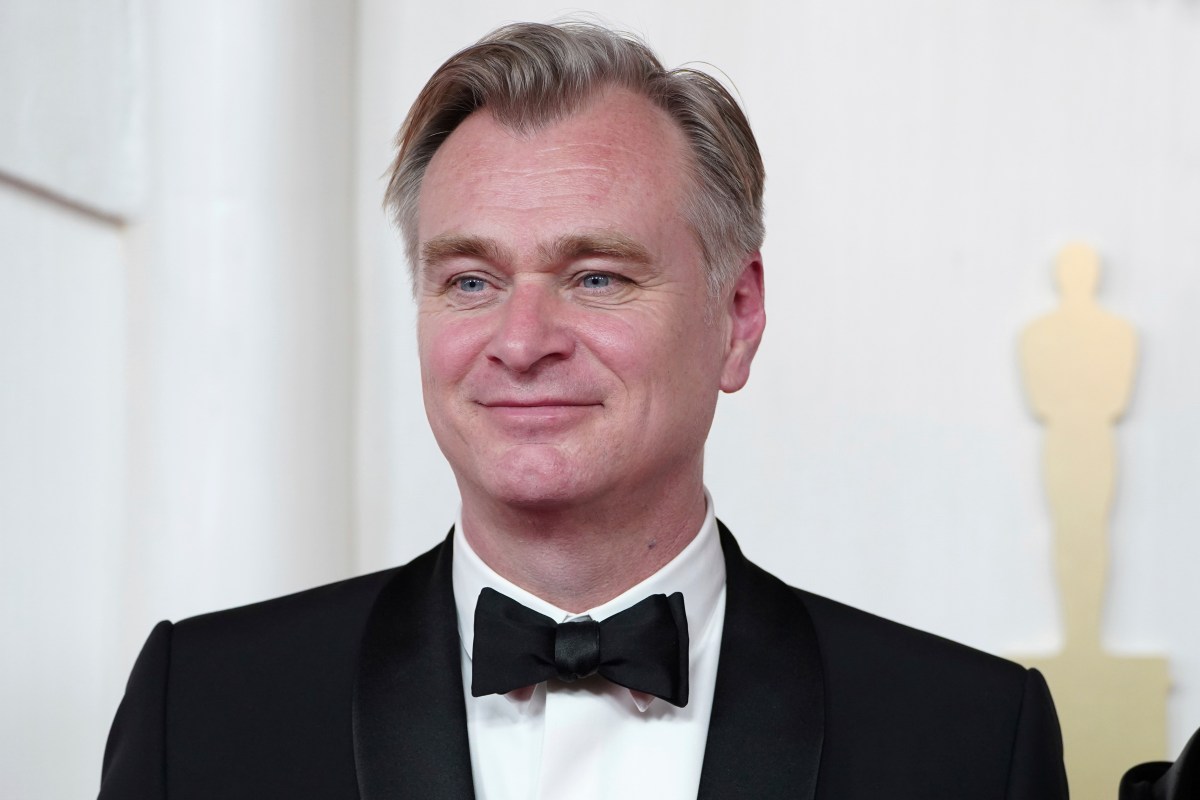Christopher Nolan defiende su película “The Odyssey” ante las críticas