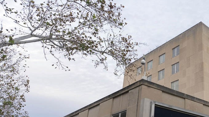 Edificio del Departamento de Estado