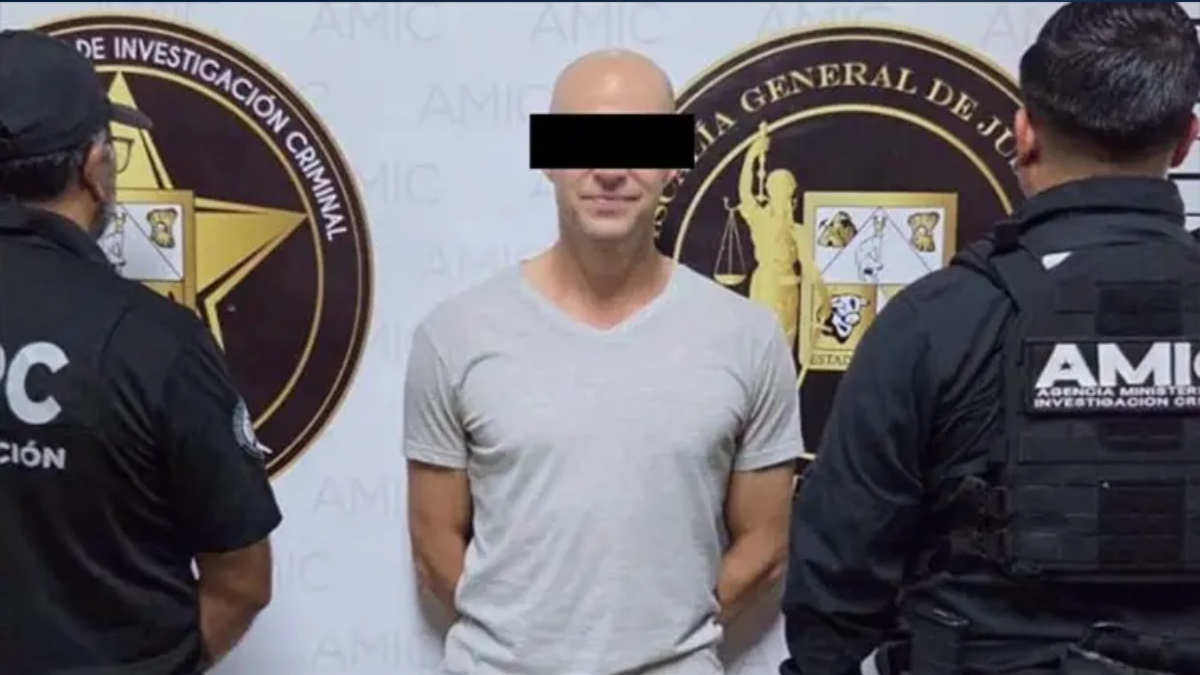 Capturan en Sonora a ciudadano estadounidense buscado en Florida por tráfico de fentanilo