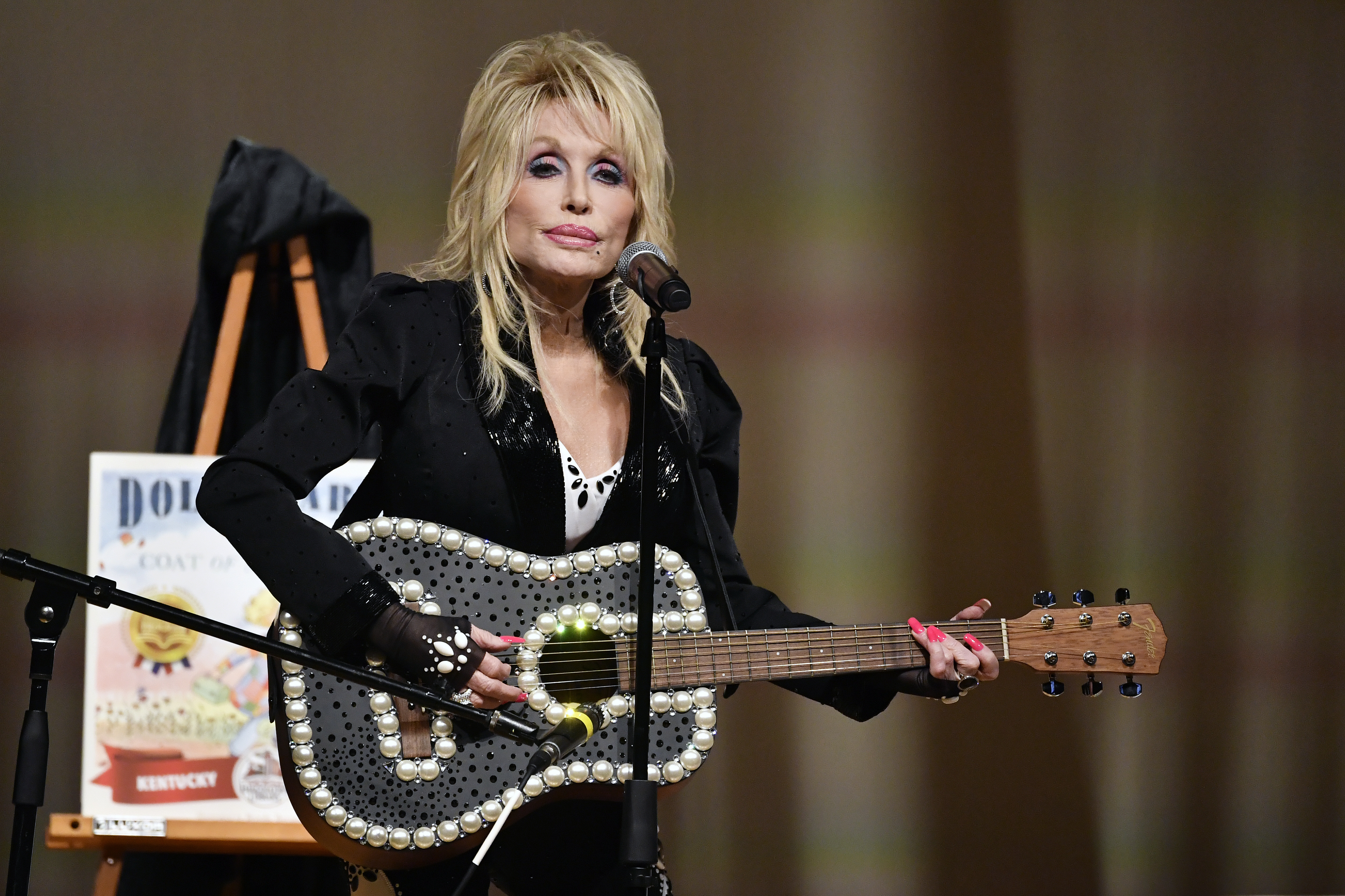 Dolly Parton celebrará su cumpleaños 81 con un musical en Broadway