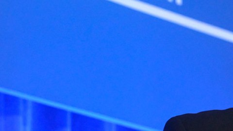 Donald Trump, presidente estadounidense