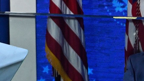 Donald Trump, presidente estadounidense