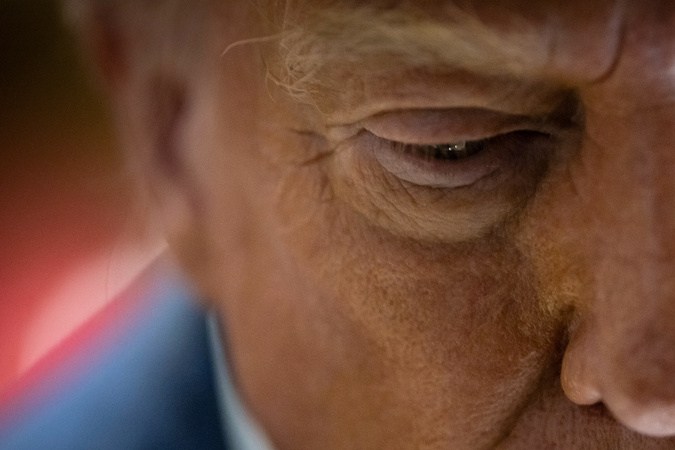Donald Trump, presidente estadounidense
