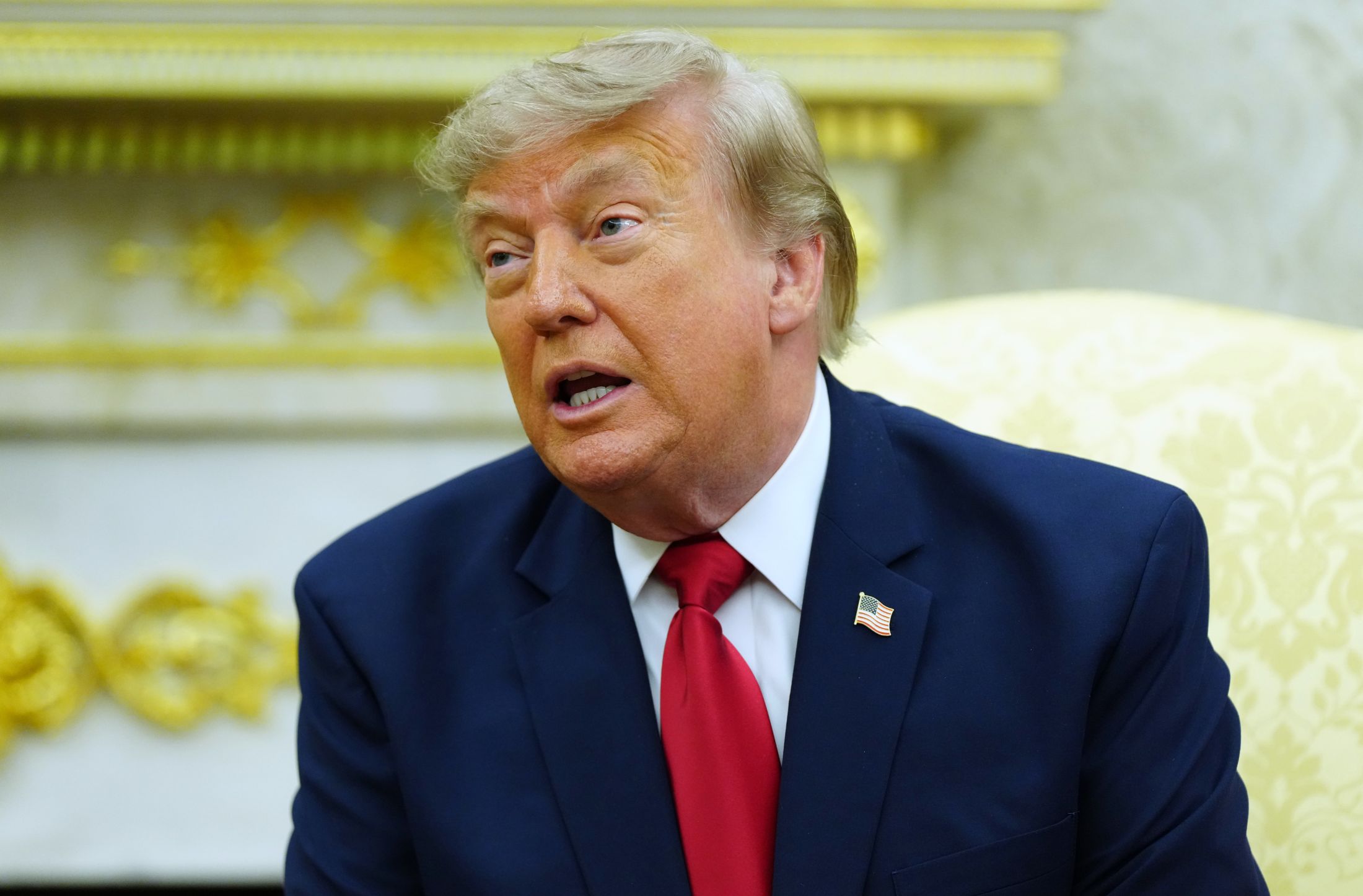 Trump promete un "gran anuncio" sobre integridad electoral rumbo a las elecciones de noviembre