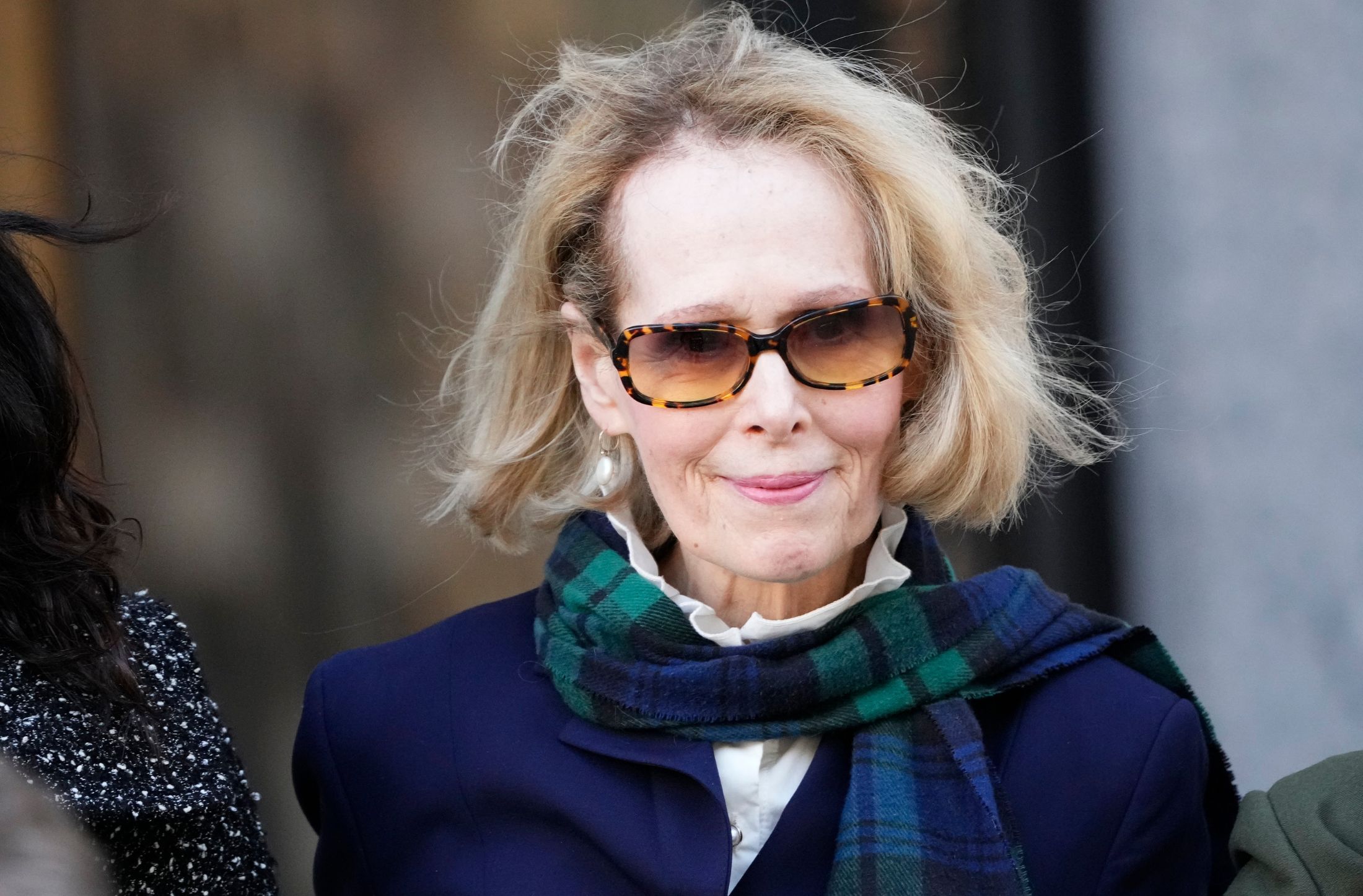 Trump busca que la Corte Suprema anule fallo de $83 millones en el caso de E. Jean Carroll