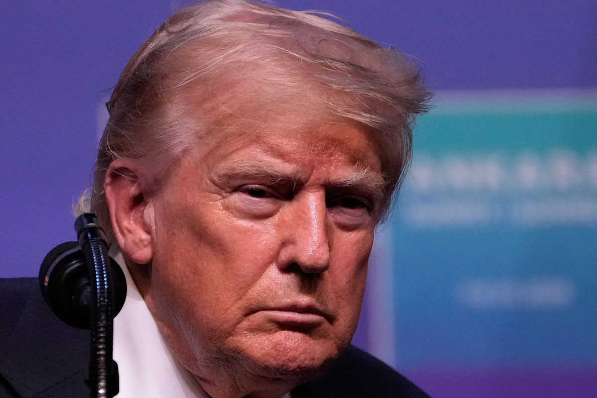 Donald Trump ordena bombardear a Irán en “niveles nunca vistos” en caso de ser&hellip;