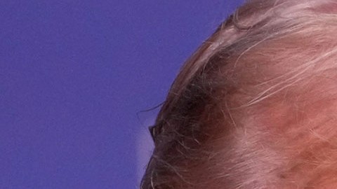 Donald Trump, presidente estadounidense