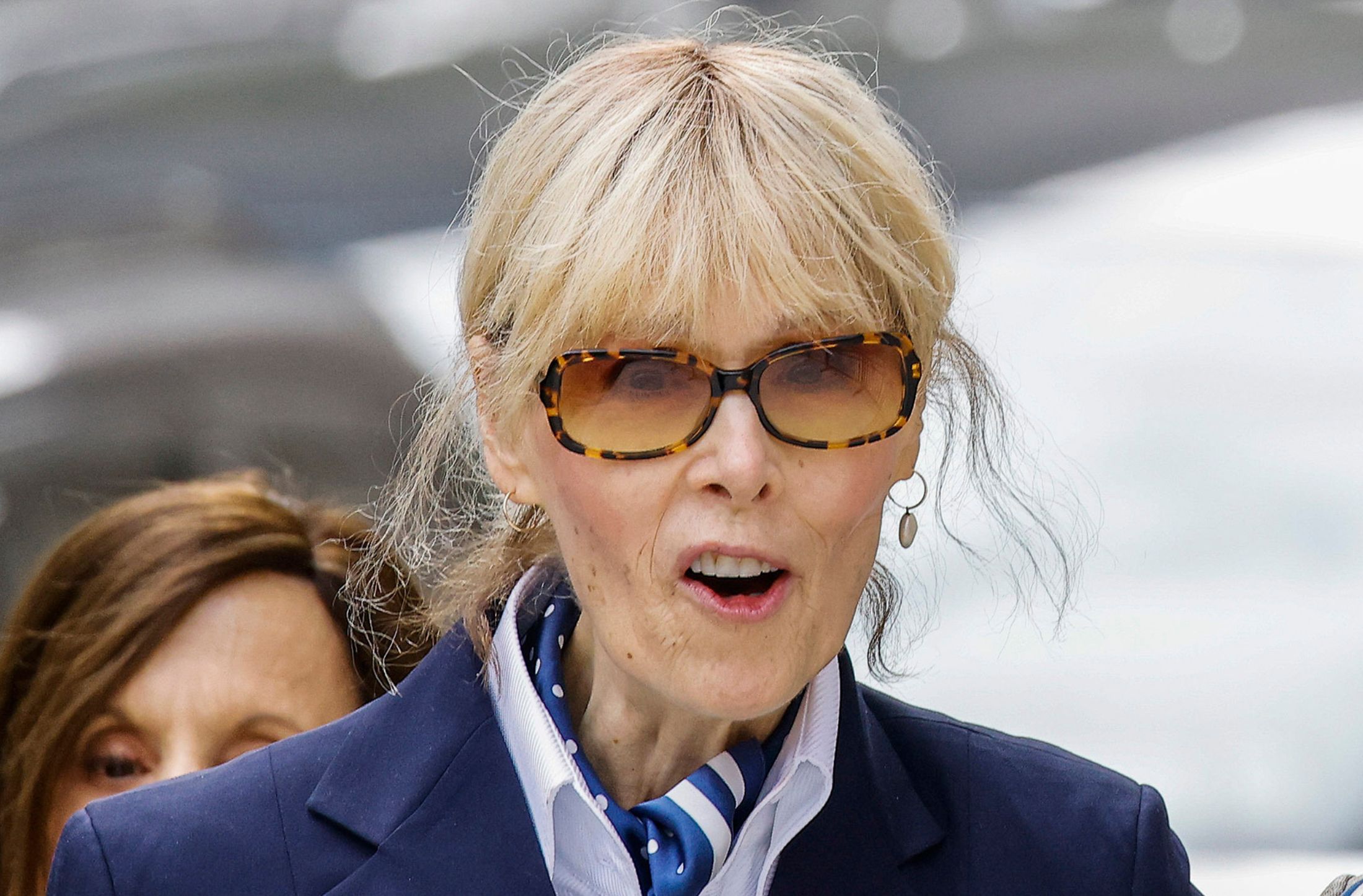 Abogada de E. Jean Carroll afirma que Trump busca frenar pago de $5 millones tras revés judicial