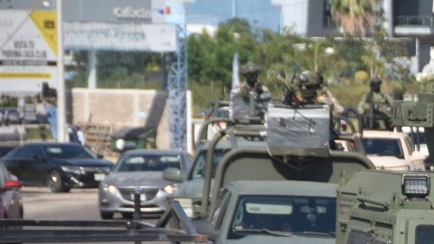 Ejército mexicano