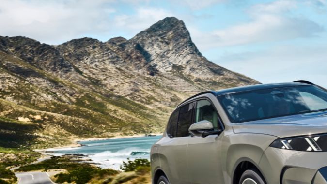 El BMW X5 2027
