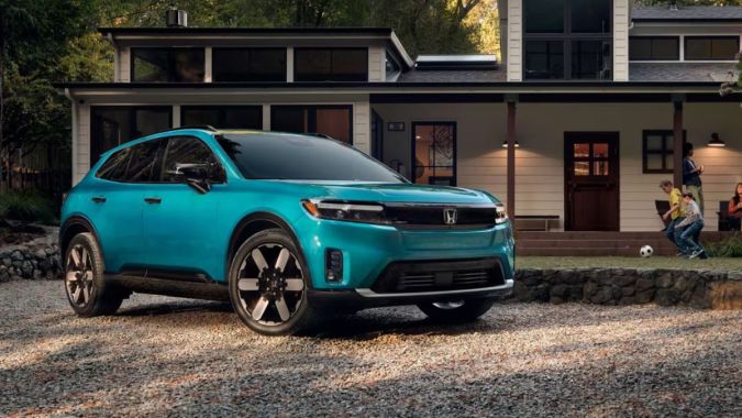 El Honda Prologue