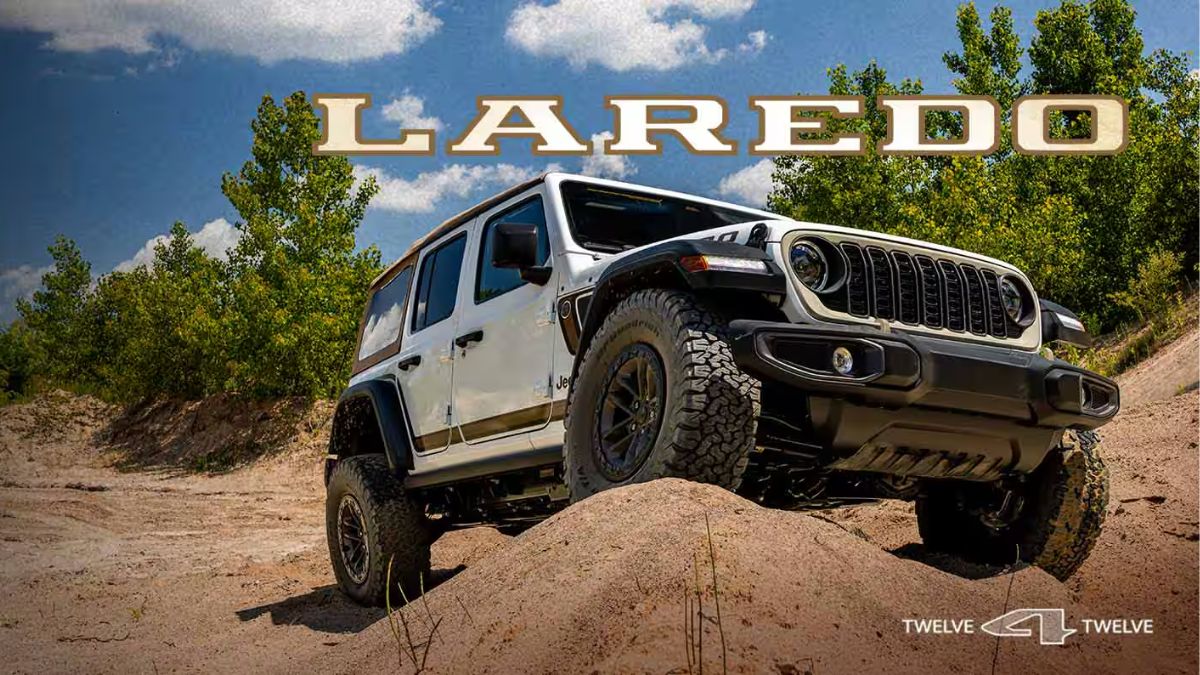 Jeep rescata el histórico nombre Laredo en el Wrangler 2027